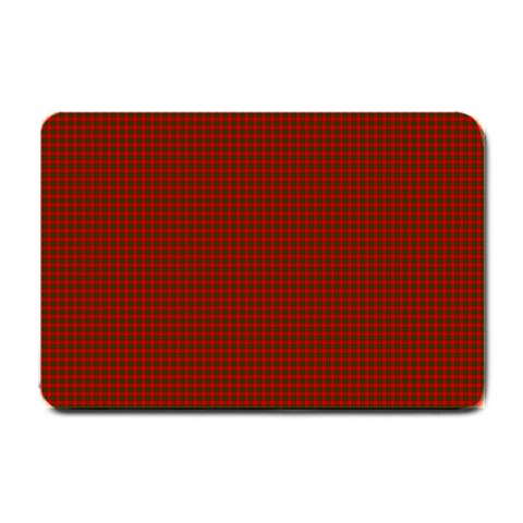 Maxwell Tartan Small Doormat from ArtsNow.com 24 x16  Door Mat