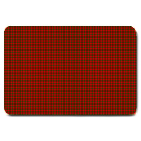Maxwell Tartan Large Doormat from ArtsNow.com 30 x20  Door Mat