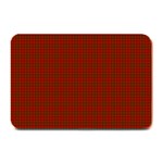 Maxwell Tartan Plate Mat