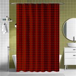 Maxwell Tartan Shower Curtain 48  x 72  (Small)