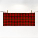 Maxwell Tartan Hand Towel