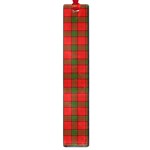 Maxwell Tartan Large Book Mark