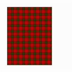 Maxwell Tartan Small Garden Flag (Two Sides) from ArtsNow.com Front