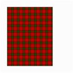 Maxwell Tartan Small Garden Flag (Two Sides)