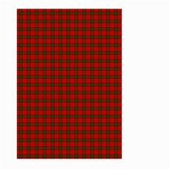 Maxwell Tartan Large Garden Flag (Two Sides) from ArtsNow.com Back