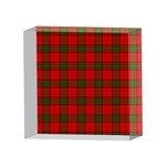 Maxwell Tartan 4 x 4  Acrylic Photo Block