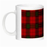 Maxwell Tartan Night Luminous Mug