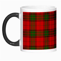 Maxwell Tartan Morph Mug from ArtsNow.com Left