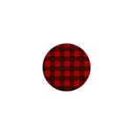 Maxwell Tartan 1  Mini Magnet