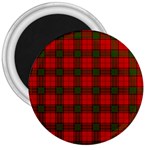 Maxwell Tartan 3  Magnet