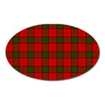 Maxwell Tartan Magnet (Oval)