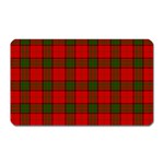 Maxwell Tartan Magnet (Rectangular)