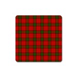 Maxwell Tartan Magnet (Square)