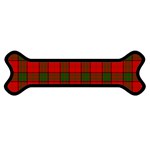 Maxwell Tartan Magnet (Dog Bone)