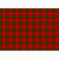 Maxwell Tartan 5  x 7  Photo Cards from ArtsNow.com 7 x5  Photo Card - 3