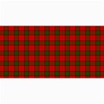 Maxwell Tartan 4  x 8  Photo Cards