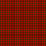 Maxwell Tartan ScrapBook Page 8  x 8 