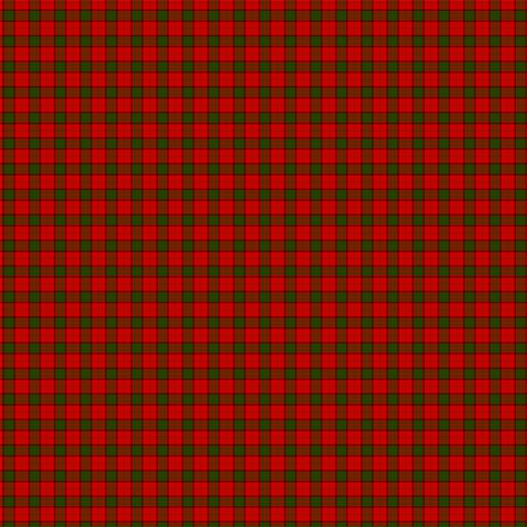Maxwell Tartan ScrapBook Page 12  x 12  from ArtsNow.com 12 x12  Scrapbook Page - 1