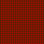 Maxwell Tartan ScrapBook Page 12  x 12 