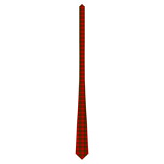 Maxwell Tartan Necktie (Two Side) from ArtsNow.com Back