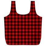 Munro Tartan Full Print Recycle Bag (XL)