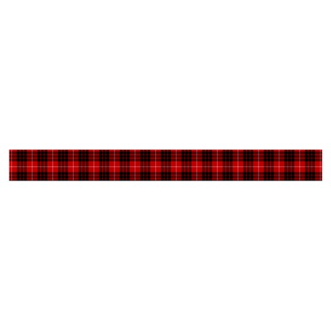 Munro Tartan Zipper Classic Tote Bag from ArtsNow.com Strap