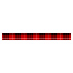 Munro Tartan Zipper Large Tote Bag from ArtsNow.com Strap