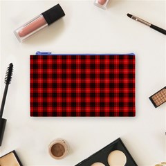 Munro Tartan Cosmetic Bag (S) from ArtsNow.com Front