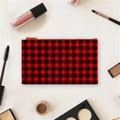 Munro Tartan Cosmetic Bag (S) from ArtsNow.com Front