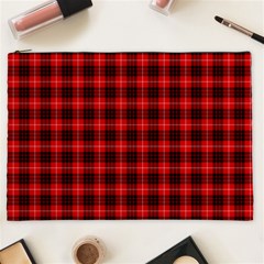Munro Tartan Cosmetic Bag (XXL) from ArtsNow.com Front