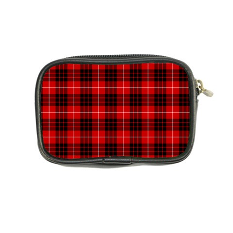 Munro Tartan Coin Purse from ArtsNow.com Back