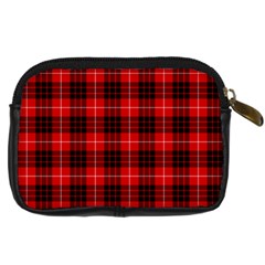 Munro Tartan Digital Camera Leather Case from ArtsNow.com Back