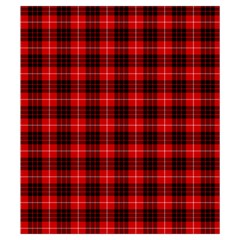 Munro Tartan Drawstring Pouch (S) from ArtsNow.com Front