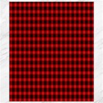 Munro Tartan Canvas 8  x 10 