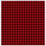 Munro Tartan Canvas 12  x 12 
