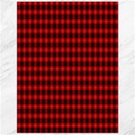 Munro Tartan Canvas 12  x 16 