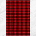 Munro Tartan Canvas 12  x 18 