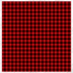 Munro Tartan Canvas 20  x 20 