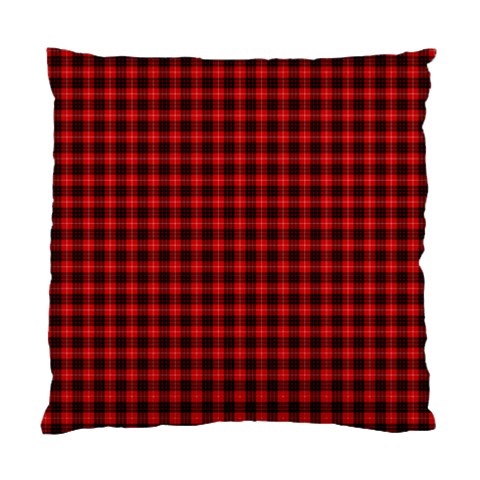 Munro Tartan Standard Cushion Case (Two Sides) from ArtsNow.com Front