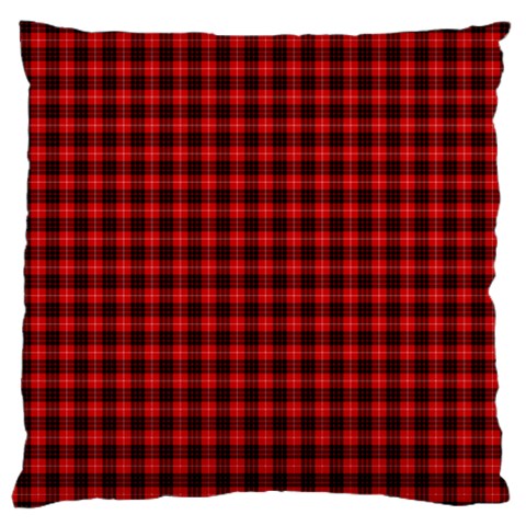 Munro Tartan Large Cushion Case (One Side) from ArtsNow.com Front