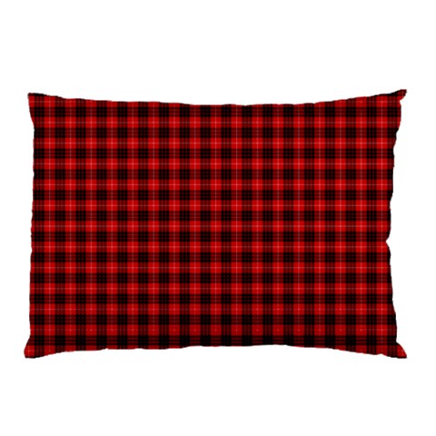 Munro Tartan Pillow Case (Two Sides) from ArtsNow.com Front