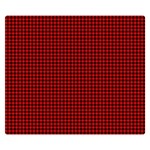 Munro Tartan Double Sided Flano Blanket (Small)
