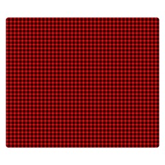 Munro Tartan Double Sided Flano Blanket (Small) from ArtsNow.com 50 x40  Blanket Back