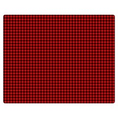 Munro Tartan Double Sided Flano Blanket (Medium) from ArtsNow.com 60 x50  Blanket Back