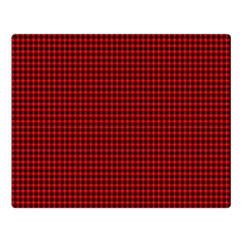 Munro Tartan Double Sided Flano Blanket (Large) from ArtsNow.com 80 x60  Blanket Front