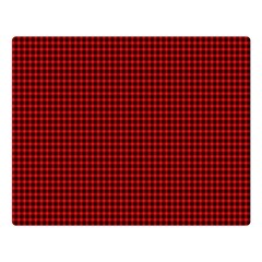 Munro Tartan Double Sided Flano Blanket (Large) from ArtsNow.com Blanket Back