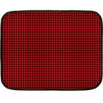 Munro Tartan Fleece Blanket (Mini)