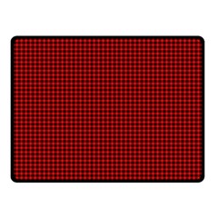 Munro Tartan Double Sided Fleece Blanket (Small) (Two Sides) from ArtsNow.com 45 x34  Blanket Back