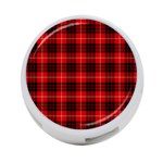 Munro Tartan 4-Port USB Hub (One Side)