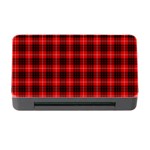 Munro Tartan Memory Card Reader with CF